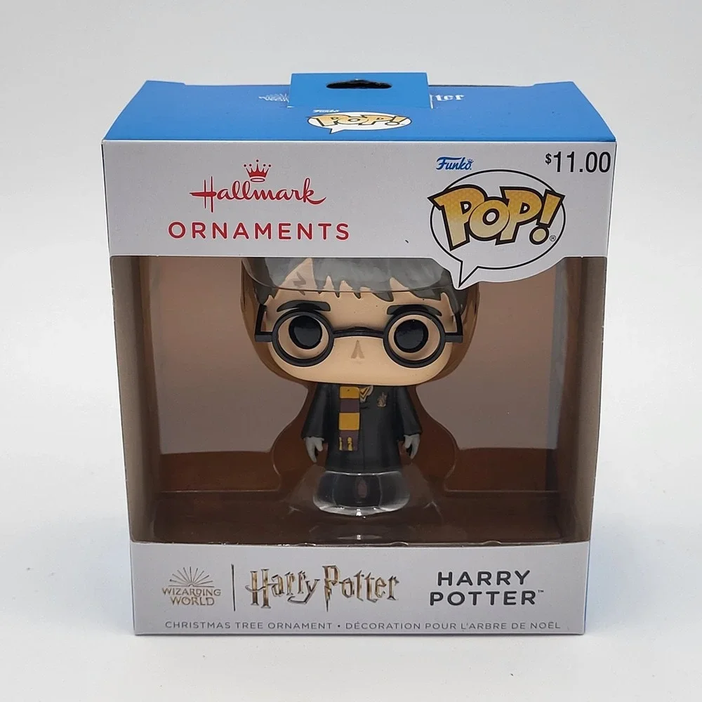 Hallmark Funko Pop! Harry Potter Wizarding World Christmas Ornament 2024